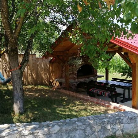 Apartament House Mihaela&Nina Selište Drežničko Zewnętrze zdjęcie