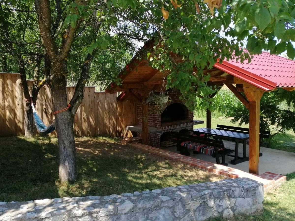 Apartament House Mihaela&Nina Selište Drežničko Zewnętrze zdjęcie