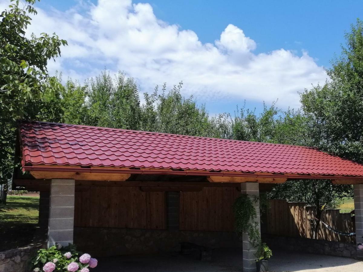 Apartament House Mihaela&Nina Selište Drežničko Zewnętrze zdjęcie