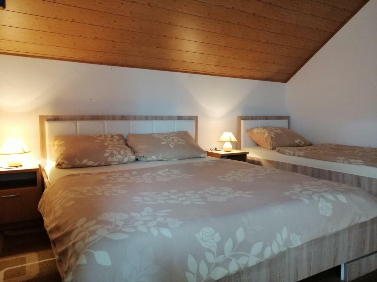 Apartament House Mihaela&Nina Selište Drežničko Zewnętrze zdjęcie