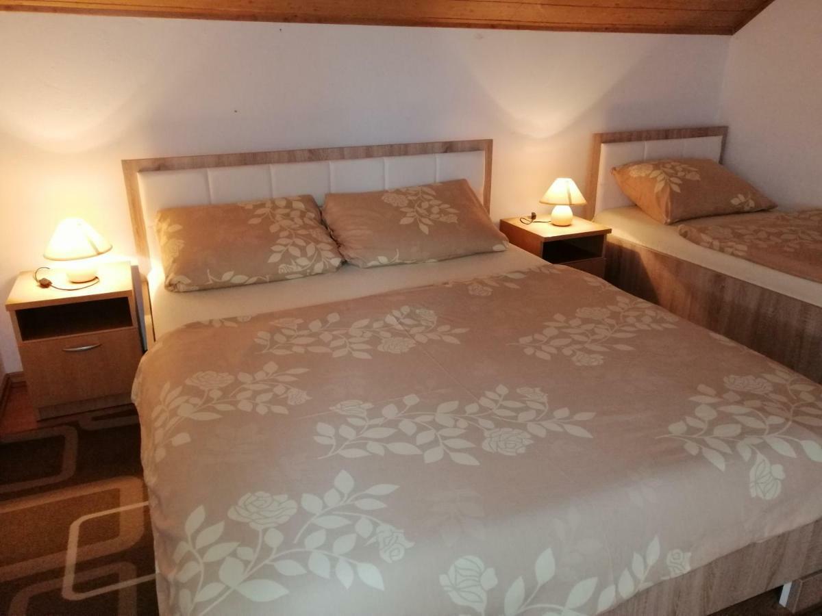 Apartament House Mihaela&Nina Selište Drežničko Zewnętrze zdjęcie